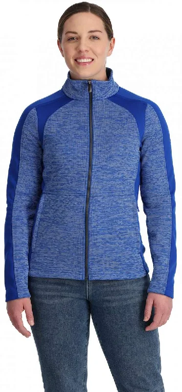 Spyder Ladies Encore Full Zip Fleece Jacket 2024 Fleece Jacket Down Jacket Feather Jacket