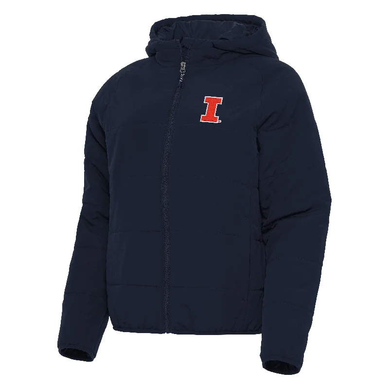 Illinois Fighting Illini Sherpa Jacket Antigua Ribbed Jacket Pleated Jacket Ruffled Jacket Illinois Fighting Illini Sherpa Jacket Antigua Ribbed Jacket Pleated Jacket Ruffled Jacket