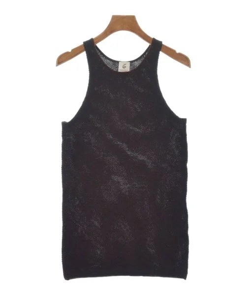6(ROKU) Tank tops casual tank top