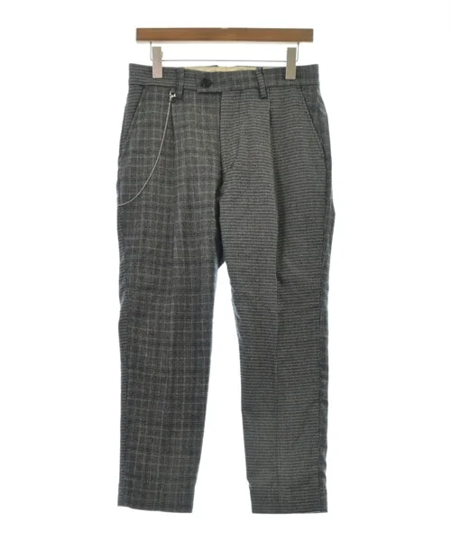 Breechez Trousers Trousers Formal Black