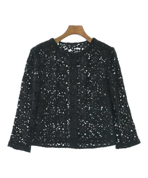 49AV JUNKO SHIMADA Collarless jackets Rayon Jacket Velvet Jacket Corduroy Jacket