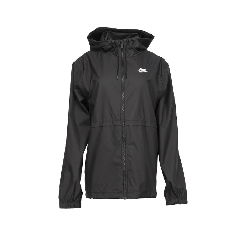 W NSW Essential Repel Woven Jacket 'Black' Herringbone Jacket Checkered Jacket Solid Jacket W NSW Essential Repel Woven Jacket 'Black' Herringbone Jacket Checkered Jacket Solid Jacket