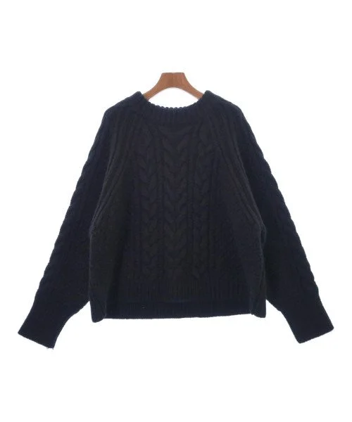 CECILIE BAHNSEN Sweaters Chenille Brocade Lace