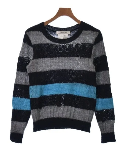 ANREALAGE Sweaters Jersey Fabric Tulle Fabric Batik Fabric
