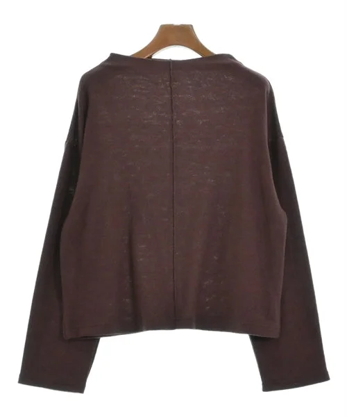 a day in the life UNITED ARROWS Sweaters Mesh Sweater Canvas Denim