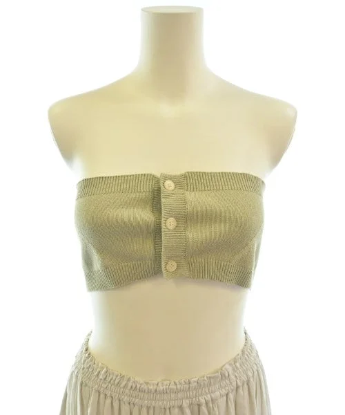 AURALEE Sweaters Transparent Opaque Sheer