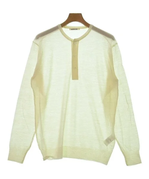 AURALEE Sweaters Slim Fit Regular Fit Oversized