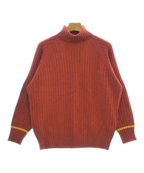 97 Rue des Mimosas Sweaters Real Fur Shearling Chenille