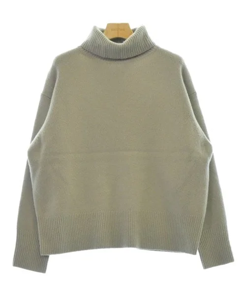 BABYLONE Sweaters Zippered Front Buttoned Front Snap Front