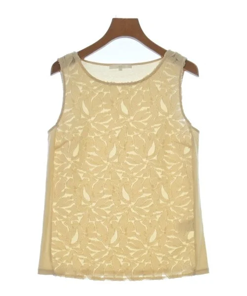 ANAYI Tank tops sheer tank top