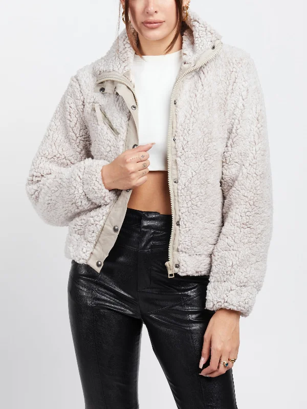 Angel Eyes Jacket Mesh Jacket Canvas Jacket Denim Jacket