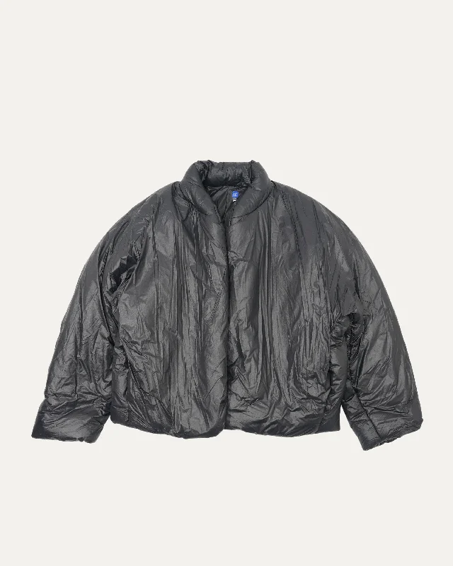 Gap Engineered by Balenciaga Round Jacket Zippered Jacket Buttoned Jacket Snapped Jacket Gap Engineered by Balenciaga Round Jacket Zippered Jacket Buttoned Jacket Snapped Jacket