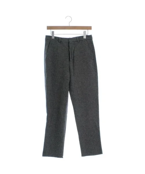 ami Trousers Trousers Satin Smooth