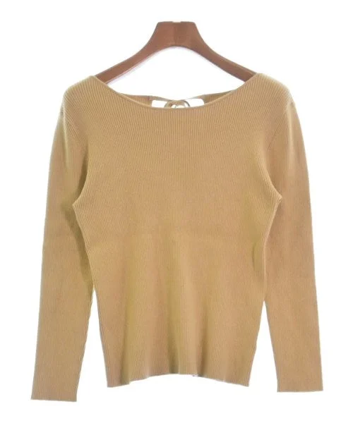 Apuweiser-riche Sweaters Fleece Sweater Nylon Polyester