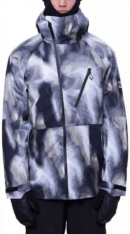 686 Hydra Thermagraph Jacket 2024 Jersey Jacket Tulle Jacket Batik Jacket
