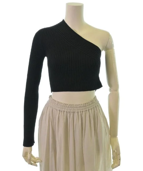 AERON Sweaters Ribbed Striped Patterned