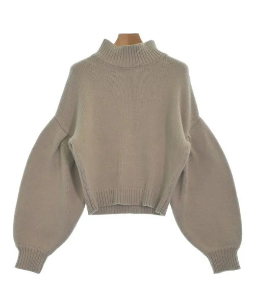AMERI Sweaters Terry Terry Cloth Terry Knit