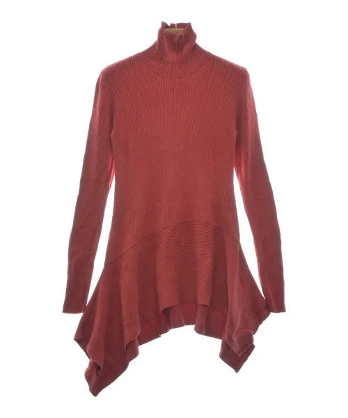 ADEAM Sweaters Mesh Sweater Canvas Denim