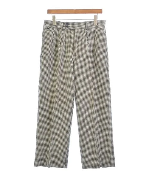 BERNARD ZINS Trousers Trousers Silk Elegant