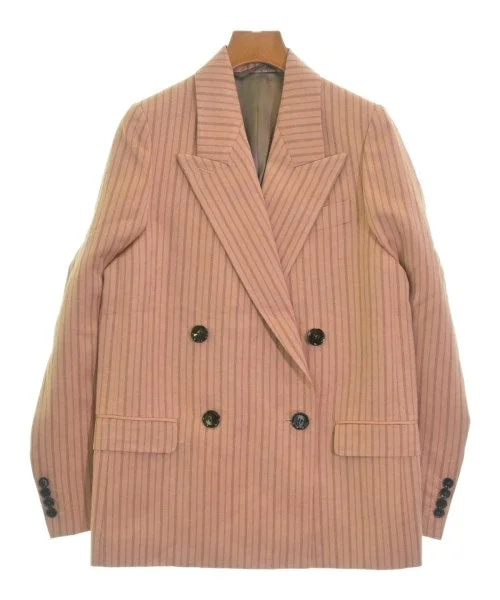 Acne Studios Casual jackets Herringbone Jacket Checkered Jacket Solid Jacket