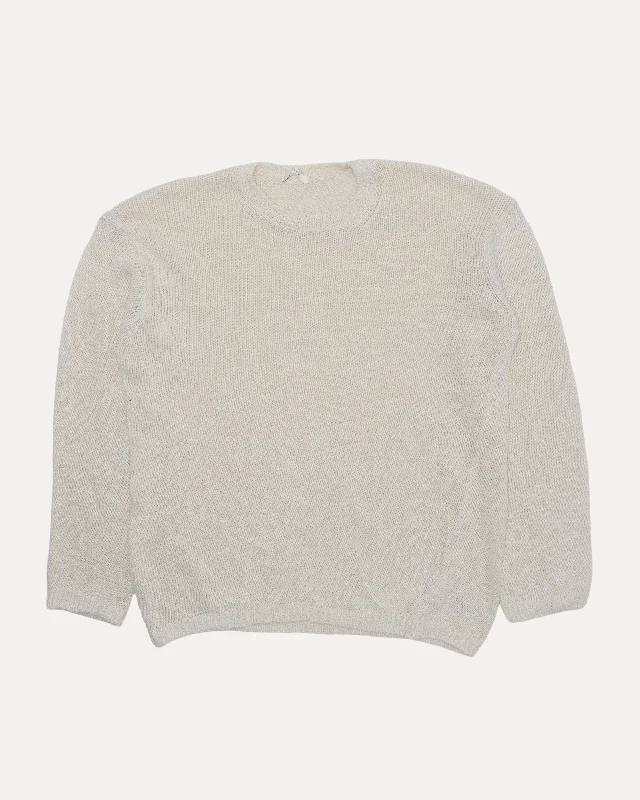Crewneck Sweater Casual Formal Business