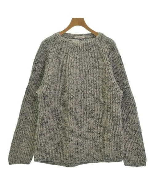 AURALEE Sweaters High Neck Crew Neck V-Neck