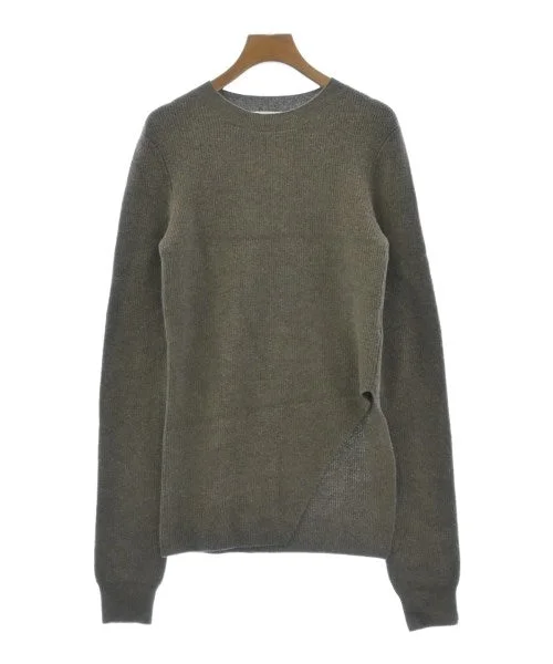 AP STUDIO Sweaters Turtle Neck Boat Neck Asymmetrical Neck