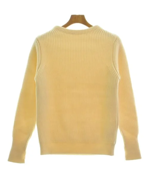 ANDERSEN-ANDERSEN Sweaters Striped Floral Plaid