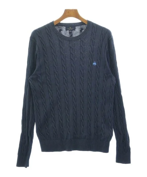 Brooks Brothers Sweaters High Neck Crew Neck V-Neck
