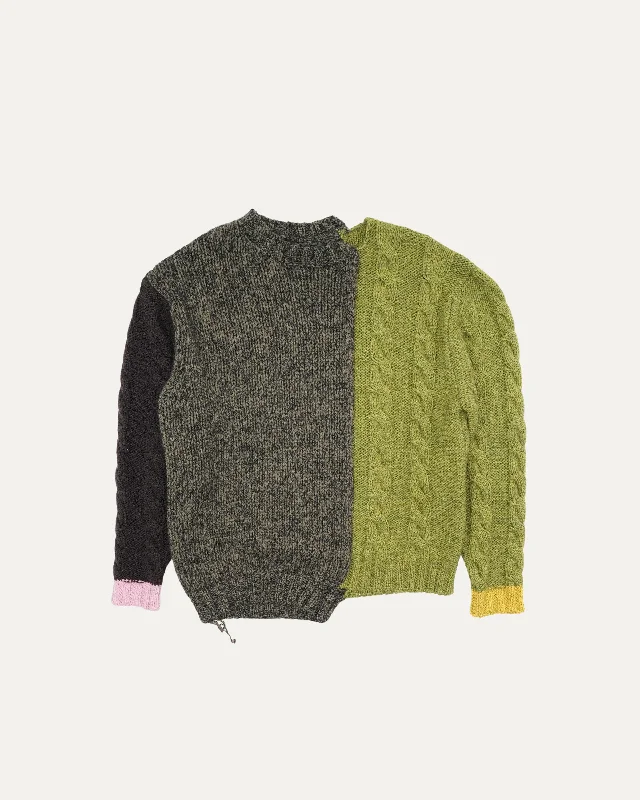 Guhl Sweater Oversized Loose Flowy