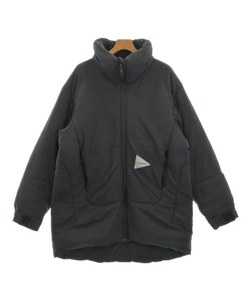 and wander Down jackets/Vests Corduroy Jacket Velvet Jacket Brocade Jacket