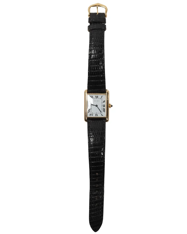 Paris Tank Louis Watch (35mm) stretchy tank top