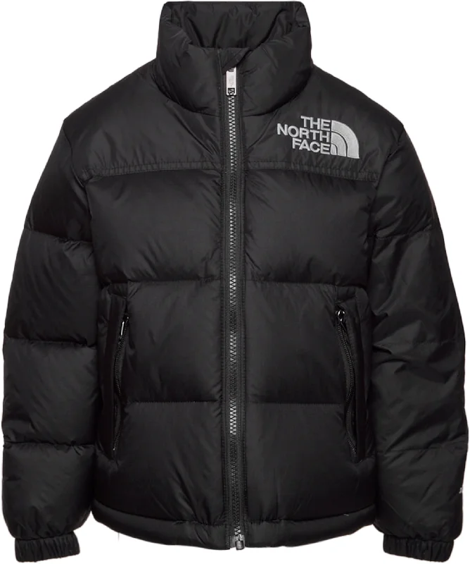 1996 Retro Nuptse Jacket - Big Kids|-|Manteau 1996 Retro Nuptse - Grand enfant Hooded Jacket Caped Jacket Shawl Collar Jacket 1996 Retro Nuptse Jacket - Big Kids|-|Manteau 1996 Retro Nuptse - Grand enfant Hooded Jacket Caped Jacket Shawl Collar Jacket