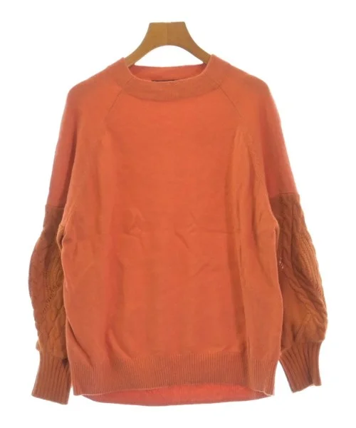 as know as de base Sweaters Glossy Satin Silk