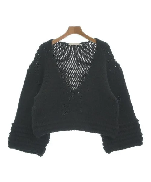 AEWEN MATOPH Sweaters Embroidered Appliqued Beaded