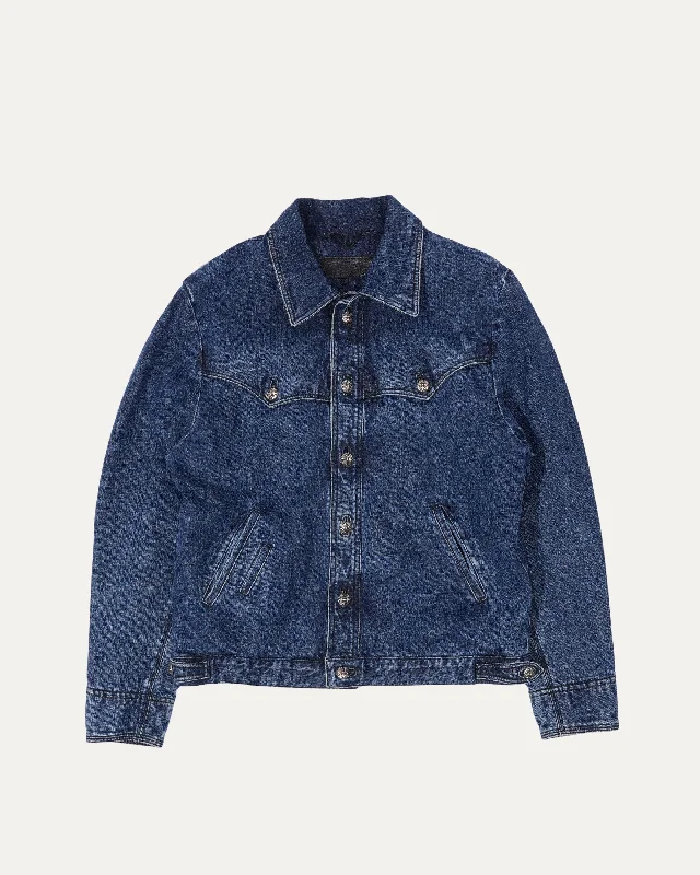 Floral Cross Patch Denim Trucker Jacket Striped Jacket Polka Dot Jacket Floral Jacket Floral Cross Patch Denim Trucker Jacket Striped Jacket Polka Dot Jacket Floral Jacket