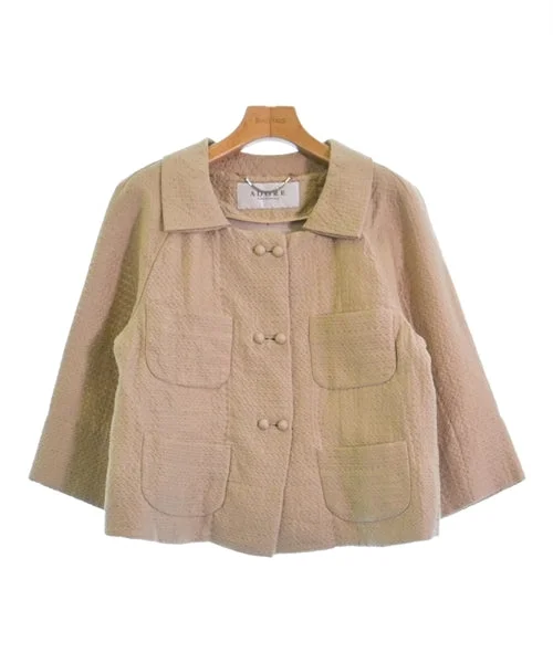 ADORE Casual jackets Cotton Jacket Linen Jacket Terry Jacket