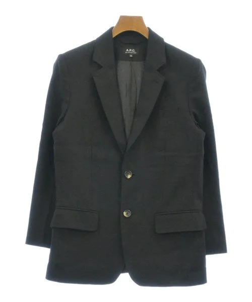 A.P.C. Casual jackets Nylon Fabric Polyester Fabric Spandex Fabric
