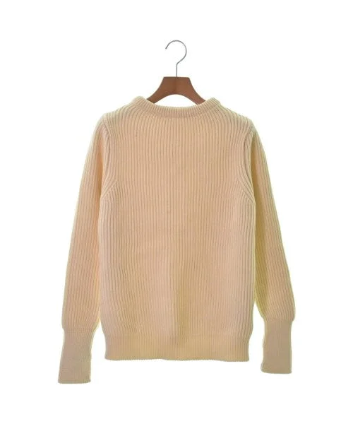 ANDERSEN-ANDERSEN Sweaters Lace Blend Ribbed Blend Corduroy Blend