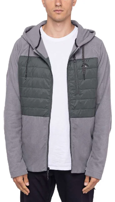 686 Hybrid Puffer Jacket 2023 Lace Jacket Ribbed Jacket Sequined Jacket