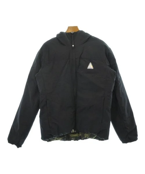 A BATHING APE Down jackets/Vests Oversized Jacket Tailored Jacket Straight Jacket