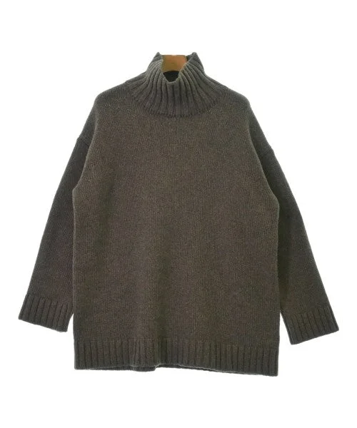 ATON Sweaters Elasticated Padded Insulated