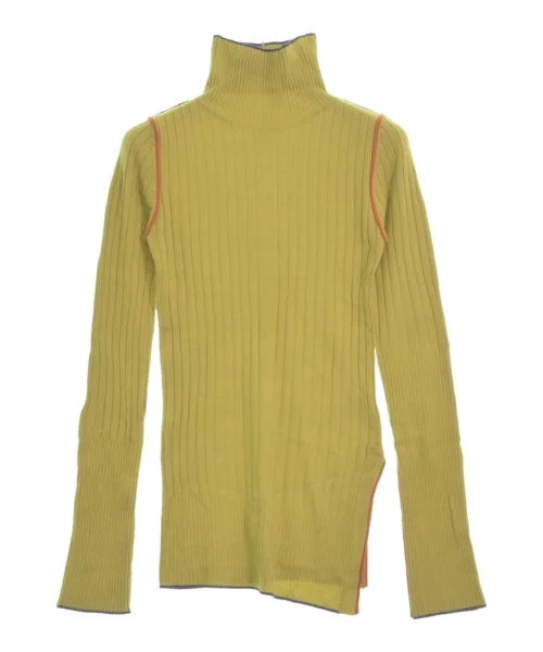 AULA AILA Sweaters Zippered Front Buttoned Front Snap Front