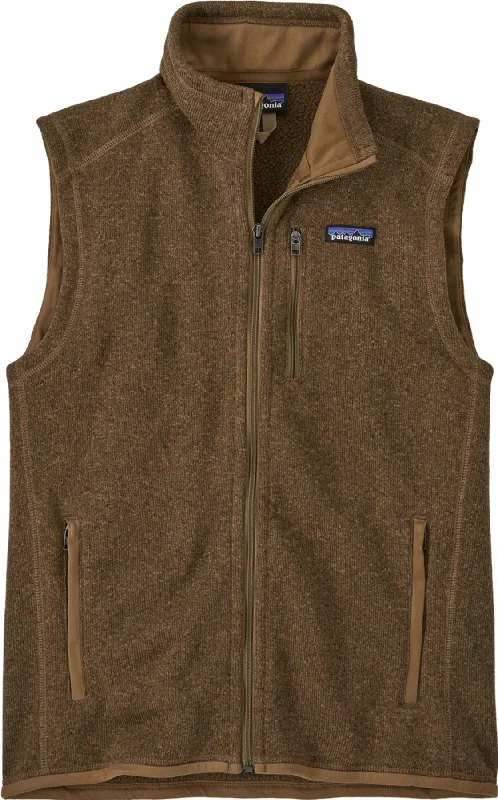 Better Sweater Fleece Vest - Men's|-|Veste sans manches Better Sweater - Homme Transparent Opaque Sheer