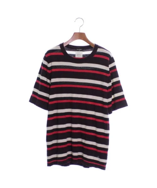 CHANEL Sweaters Layered Multi-layer Single Layer