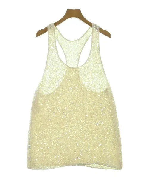 Ashish Tank tops seamless tank top