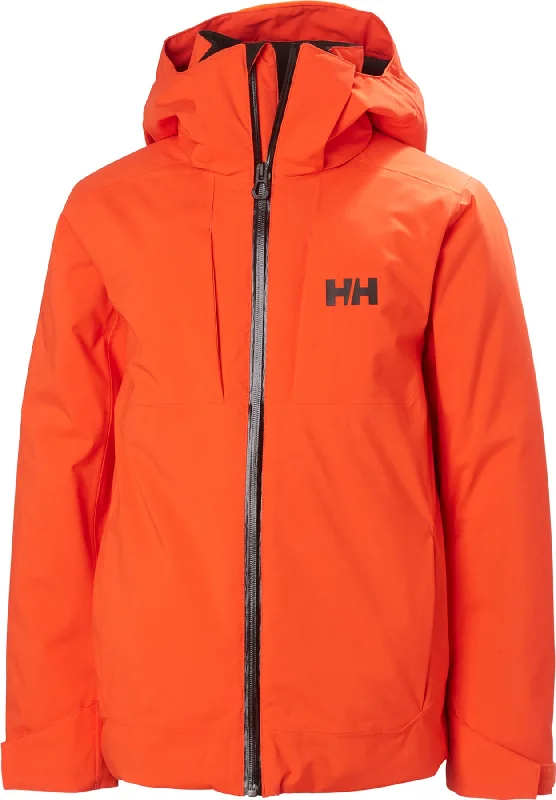 Alpha Jacket - Youth|-|Manteau Alpha - Jeune Zippered Front Buttoned Front Snap Front Alpha Jacket - Youth|-|Manteau Alpha - Jeune Zippered Front Buttoned Front Snap Front