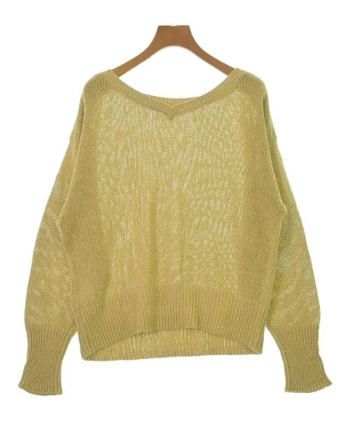 BABYLONE Sweaters Print Jacquard Patchwork