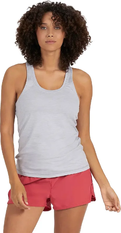 Lux Performance Tank - Women's|-|Camisole Lux Performance - Femme black tank top