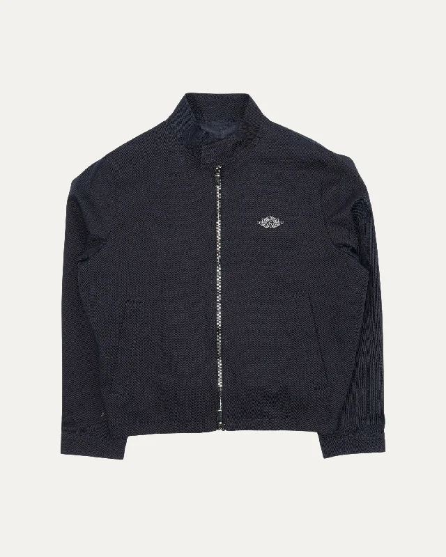 Air Jordan Zip Up Jacket Striped Jacket Polka Dot Jacket Floral Jacket